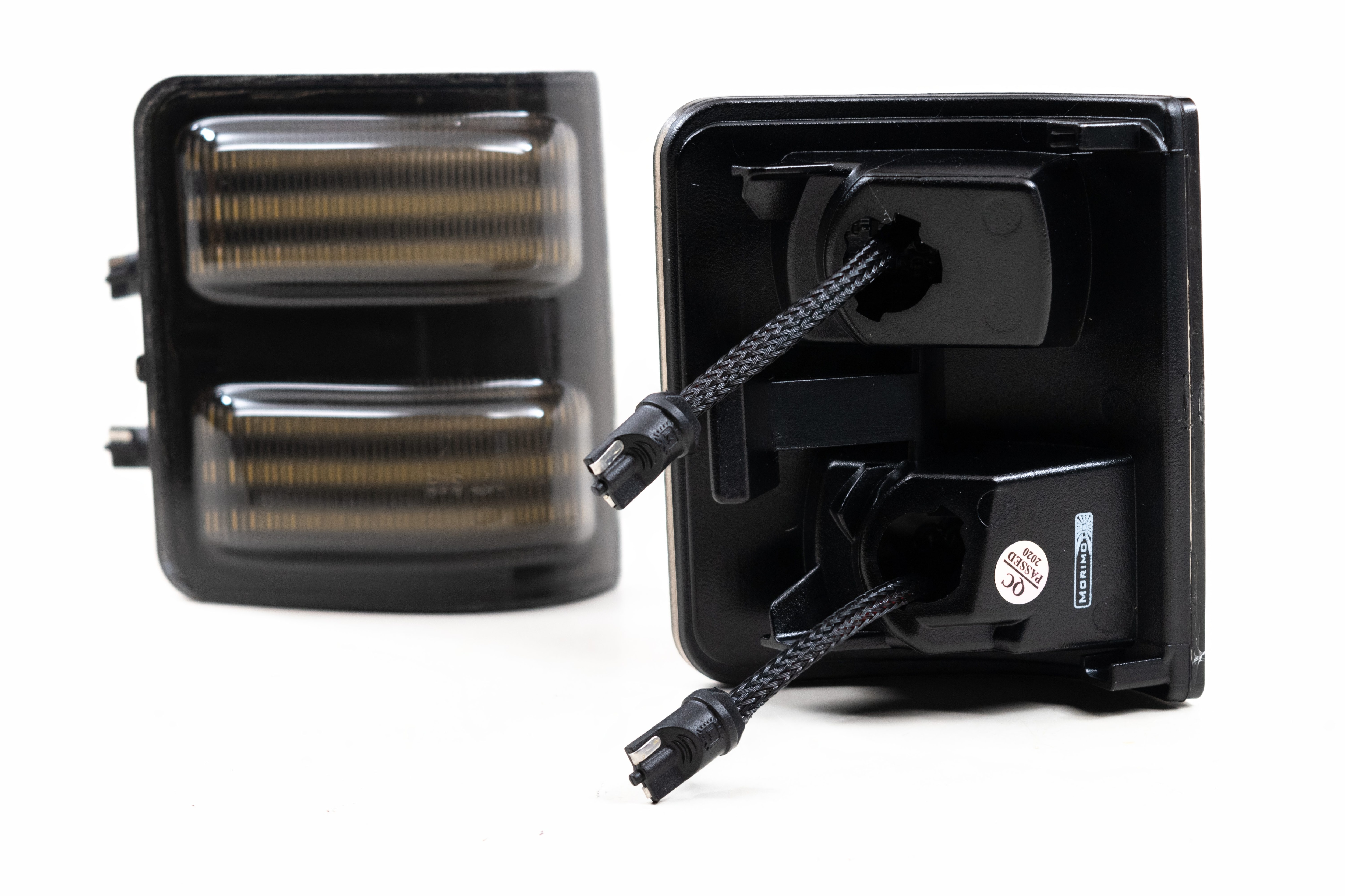 Ford Super Duty (11-16) XB LED Side Mirror Lights | Morimoto